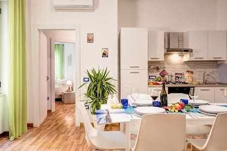 Gocce Villas - Joes Flat 1 Modern 索伦托 外观 照片