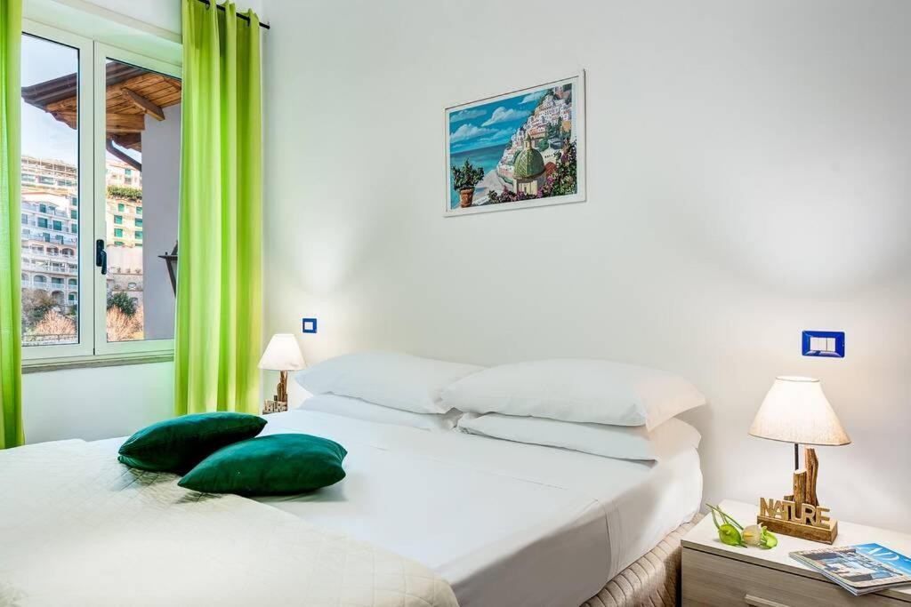 Gocce Villas - Joes Flat 1 Modern 索伦托 外观 照片