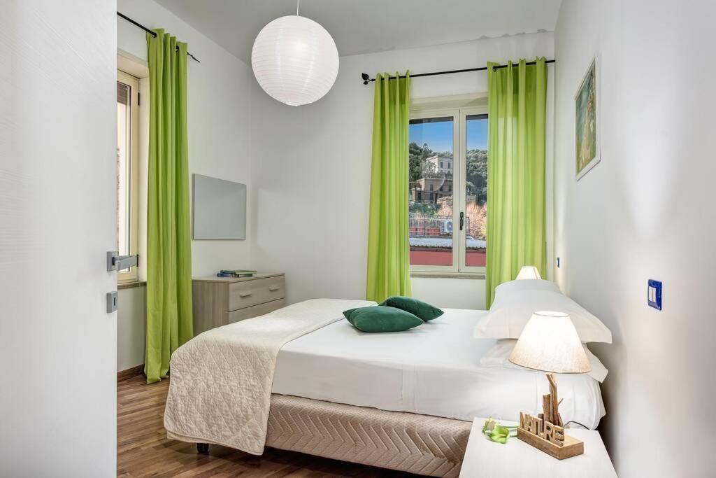 Gocce Villas - Joes Flat 1 Modern 索伦托 外观 照片