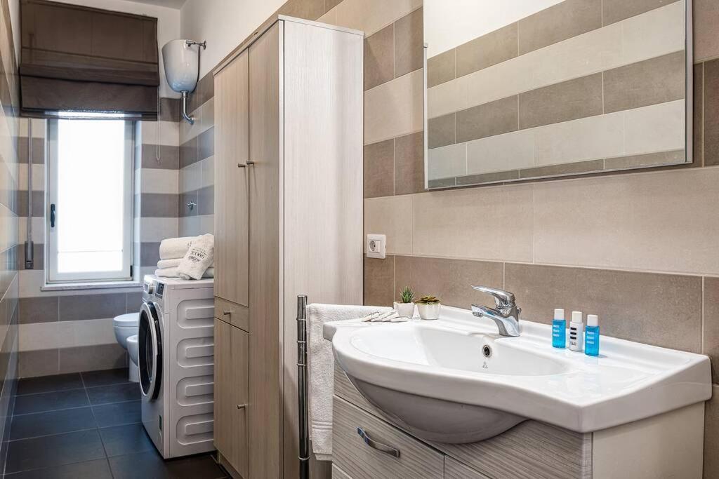 Gocce Villas - Joes Flat 1 Modern 索伦托 外观 照片