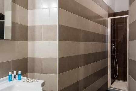Gocce Villas - Joes Flat 1 Modern 索伦托 外观 照片